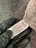 Double Zero Gray Pullover Sweater Size M - photo 8