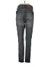 Judy Blue Houndstooth Gray Jeans Size 3 - photo 2