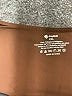 Popilush Solid Brown Bodysuit Size XXL - photo 3