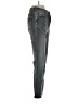Judy Blue Houndstooth Gray Jeans Size 3 - photo 4