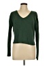 Wild Fable Green Pullover Sweater Size L - photo 1