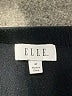 Elle Stripes Black Casual Skirt Size M - photo 4