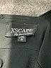 Xscape Black Cocktail Dress Size 4 - photo 7