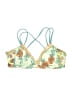 Maaji Tropical Yellow Swimsuit Top Size XL - photo 1