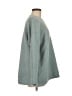 J.Jill Solid Teal Pullover Sweater Size M - photo 4