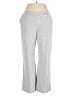 Scoop Gray Casual Pants Size XL - photo 1