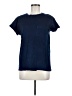 Levi's Blue Short Sleeve Top Size 6Estimated - photo 1