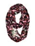 Unbranded Pink Black Scarf One size - photo 1