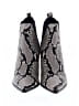 Zara Gray Ivory Ankle Boots Size EU 39 - photo 2