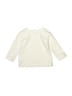 Old Navy Ivory Rash Guard Size 3-6 mo - photo 2