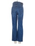 Le Jean Blue Jeans Size 27 waist - photo 2