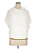 Xersion White Short Sleeve Turtleneck Size XL - photo 1