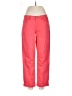 CALVIN KLEIN JEANS Red Pink Jeans Size 10 - photo 1