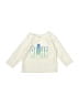 Old Navy Ivory Rash Guard Size 3-6 mo - photo 1
