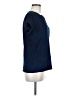 Levi's Blue Short Sleeve Top Size 6Estimated - photo 4