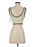 Musera Green Tank Top Size S - photo 2