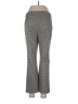 Lewit Houndstooth Gray Dress Pants Size 10 - photo 2