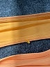 Unbranded Yellow Orange Swimsuit Top Size S (estimated) - photo 3