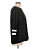 Unbranded Black 3/4 Sleeve T-Shirt Size L - photo 4