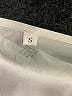 Unbranded Ivory 3/4 Sleeve Blouse Size S - photo 7