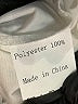 Unbranded Ivory 3/4 Sleeve Blouse Size S - photo 8