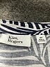 Kim Rogers Gray Short Sleeve Top Size 3X - photo 7