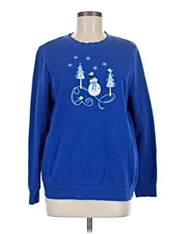 Holiday Editions Pullover Sweater (view 1)