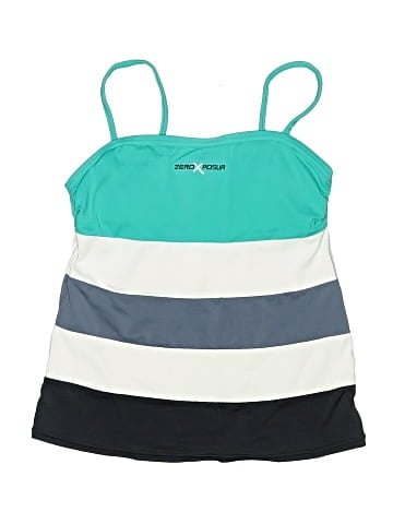 ZeroXposur Swimsuit Top (view 1)
