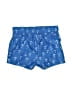 Cat & Jack 100% Recycled Polyester Blue Board Shorts Size 6-9 mo - photo 2