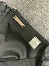 T Tahari Solid Black Jumpsuit Size 6 - photo 4