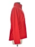 Lands' End 100% Polyester Red Pullover Sweater Size M - photo 4