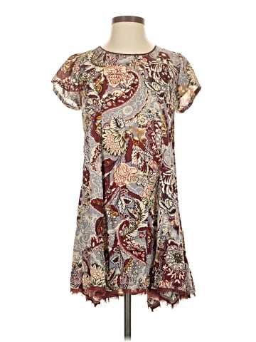 Silence and Noise Casual Dress (view 1)