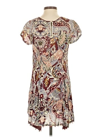Silence and Noise Casual Dress (view 2)