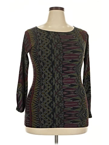 Nally & Millie Pullover Sweater (view 1)