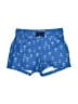 Cat & Jack 100% Recycled Polyester Blue Board Shorts Size 6-9 mo - photo 1