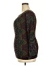 Nally & Millie Burgundy Pullover Sweater Size XL - photo 5