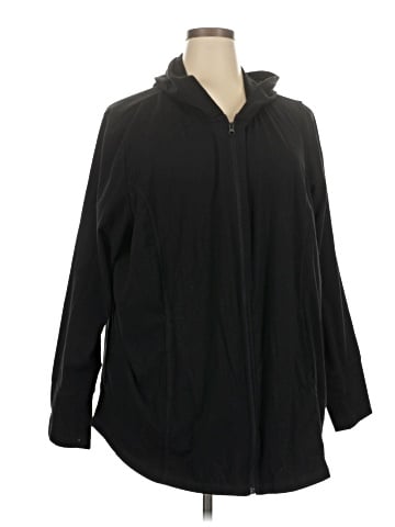 Activezone Essentials Zip Up Hoodie (view 1)