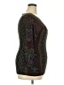Nally & Millie Burgundy Pullover Sweater Size XL - photo 4