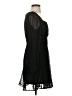 Shein Black Cocktail Dress Size 4 - photo 4