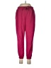 Fabletics Solid Pink Casual Pants Size M - photo 1