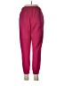 Fabletics Solid Pink Casual Pants Size M - photo 2