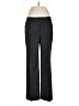 Semantiks Stripes Black Dress Pants Size 8 - photo 1
