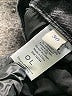 Oliver Logan Chevron-herringbone Gray Jeans Size 30 waist - photo 9