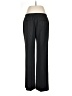 Semantiks Stripes Black Dress Pants Size 8 - photo 2