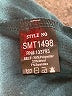 Pol Teal Long Sleeve Henley Size S - photo 8