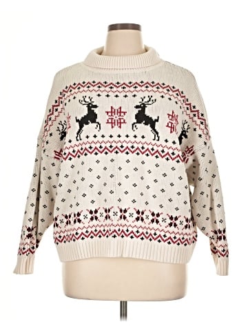 Torrid Pullover Sweater (view 1)