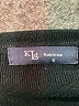 KLD Signature Black Long Sleeve Top Size S - photo 7