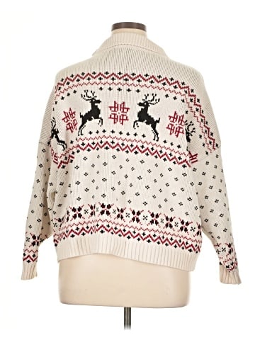 Torrid Pullover Sweater (view 2)