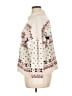 Torrid Print Ivory Pullover Sweater Size 1X - 2X Plus (1) - photo 5