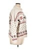 Torrid Print Ivory Pullover Sweater Size 1X - 2X Plus (1) - photo 4